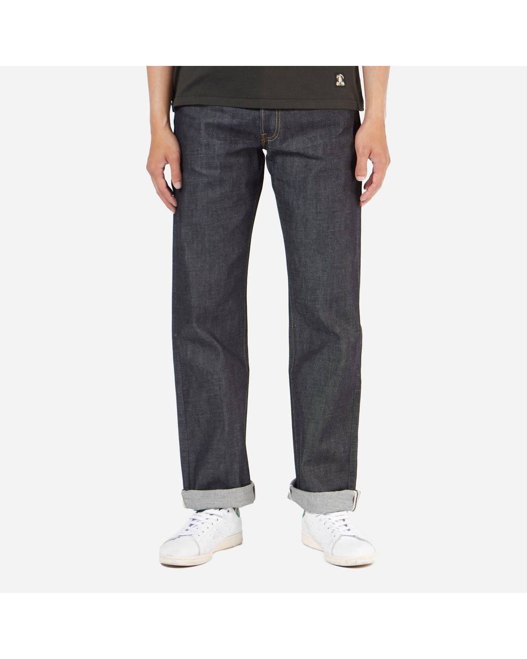 visvim SOCIAL SCULPTURE 12 UNWASHED marz.jp