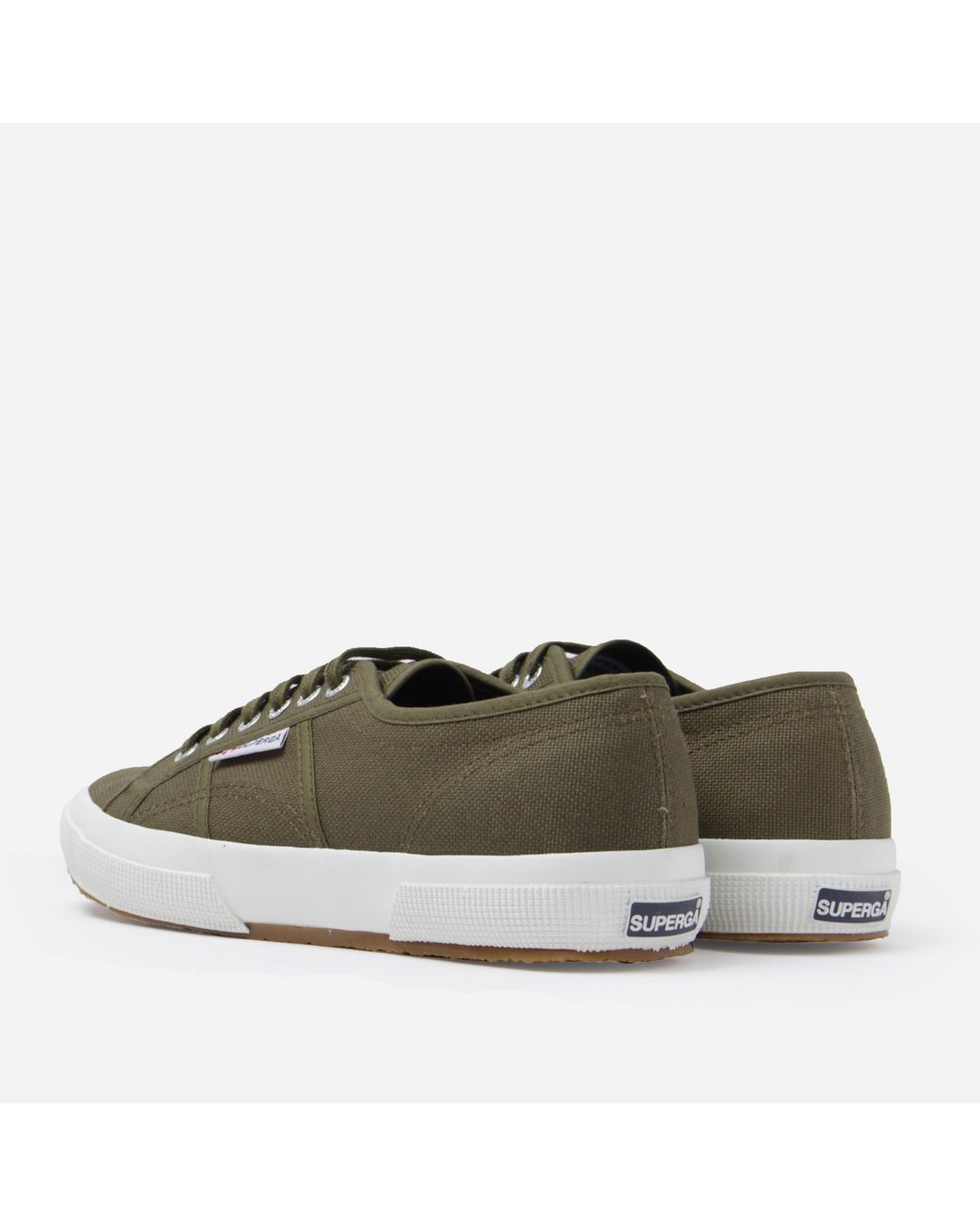 superga 2754 olive