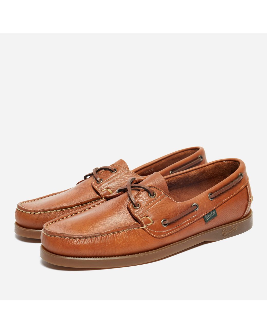 Paraboot Barth Foulonne in Brown for Men | Lyst