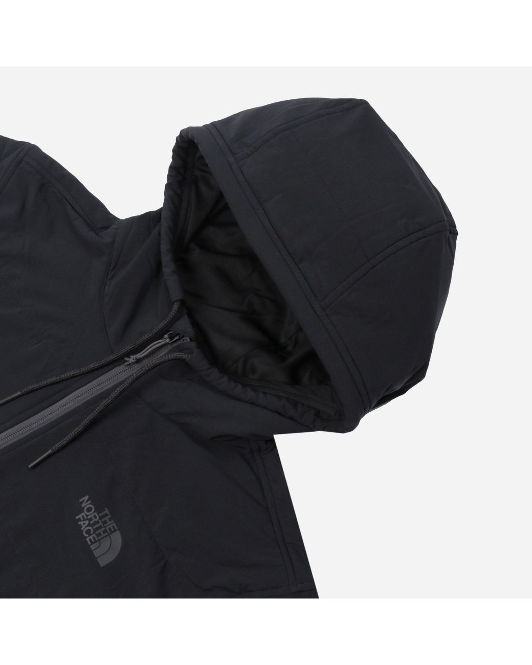 north face kabru fz zip hoodie