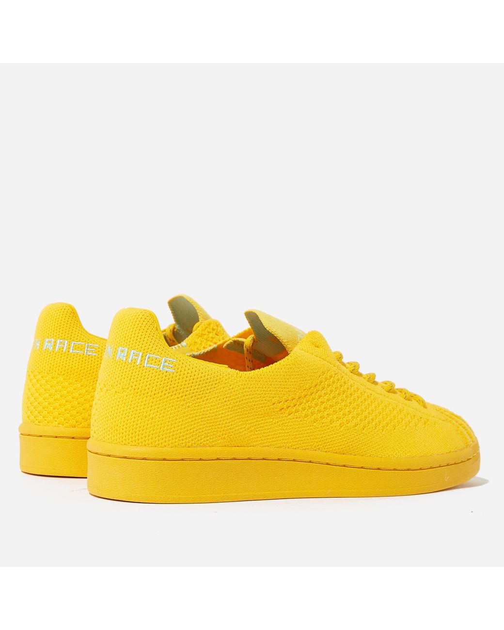 adidas yellow pharrell