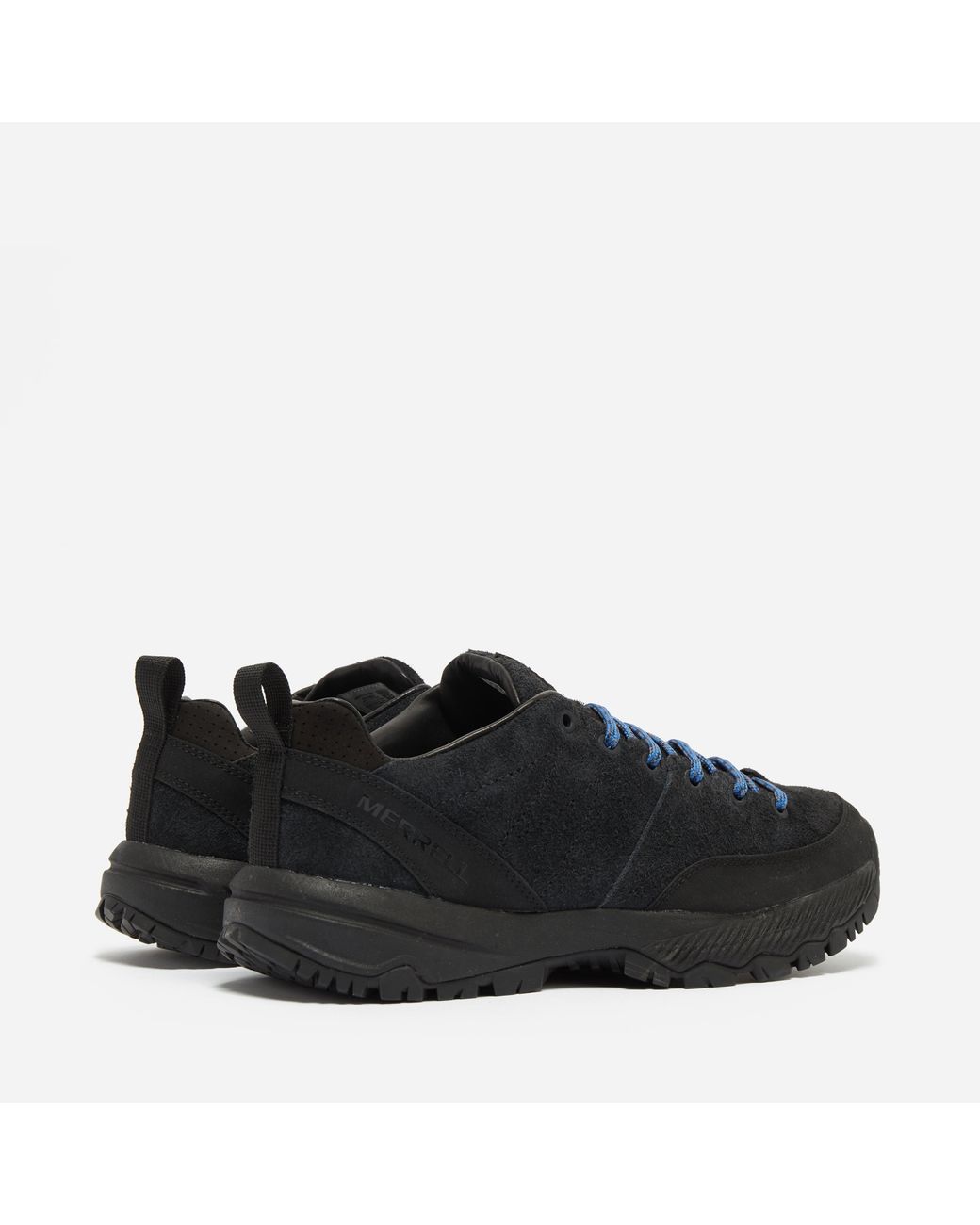 Merrell Mqm Ace Leather in Black for Men | Lyst