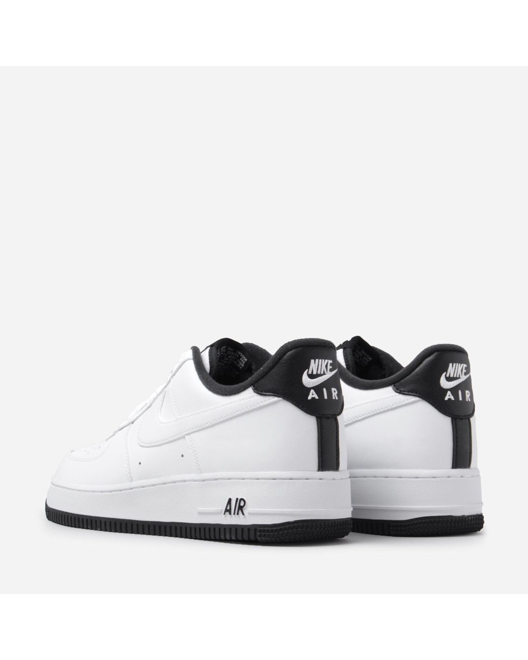nike sb p rod trainers in black with mini swoosh
