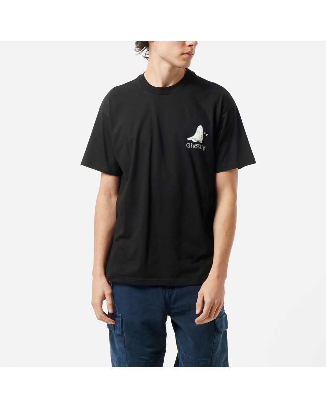 Carhartt WIP X Relevant Parties Ghostly 