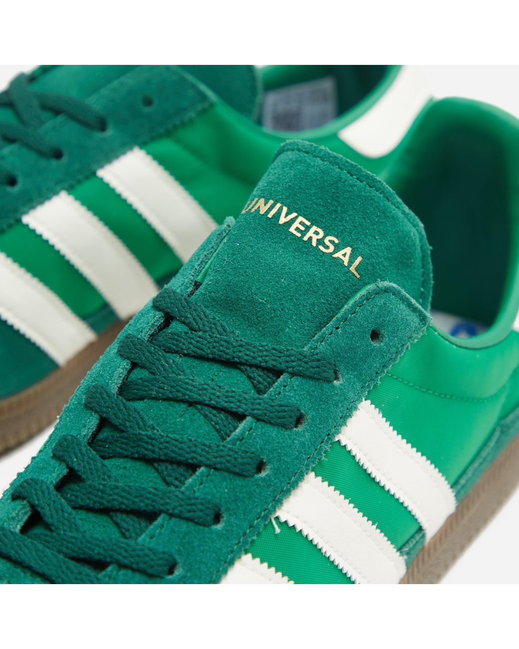 adidas Originals Universal in Green for Men | Lyst