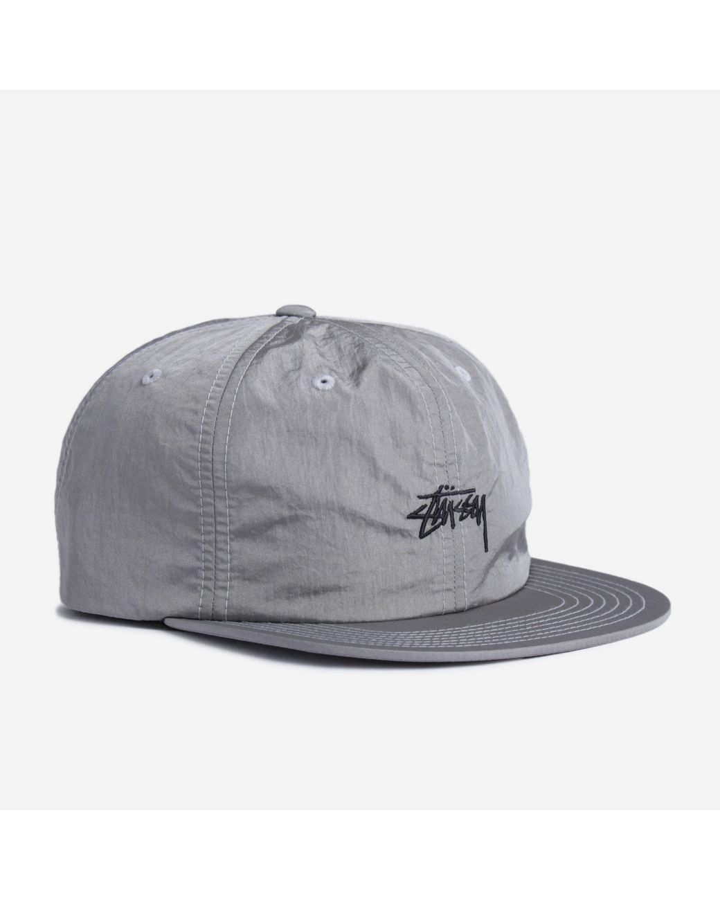 Stussy Synthetic Stock Nylon Strapback 