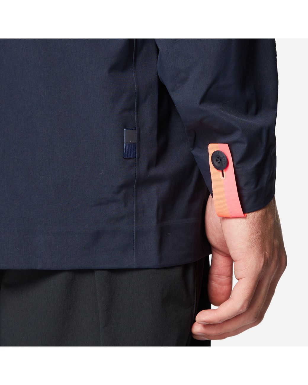 Rapha Gore-tex Field Coat in Blue for Men | Lyst