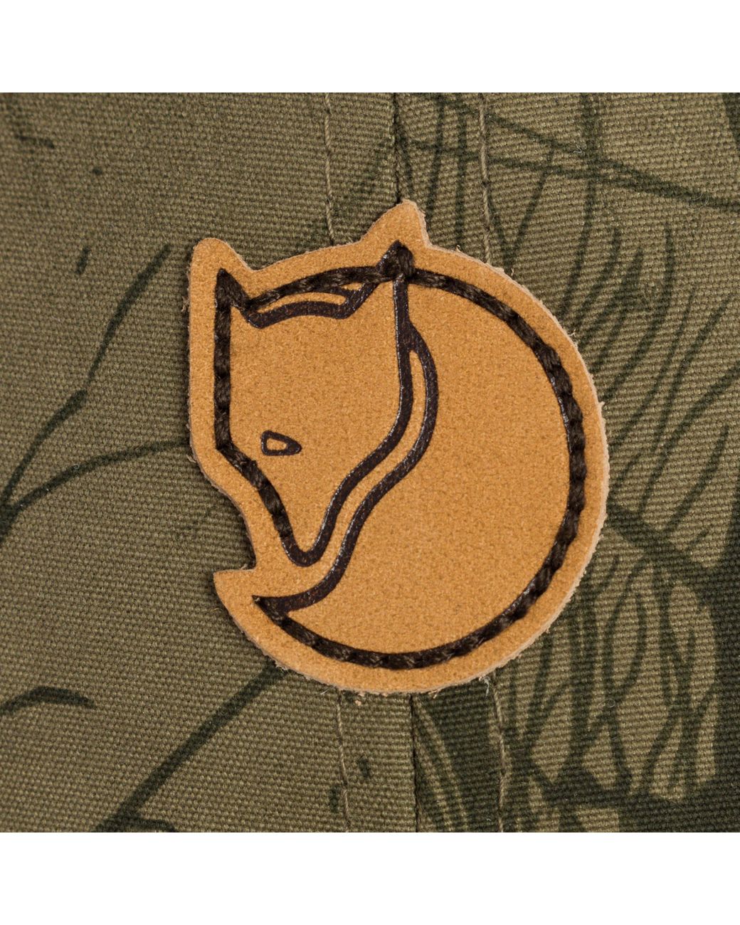 Fjallraven Synthetic Lappland Camo Cap 