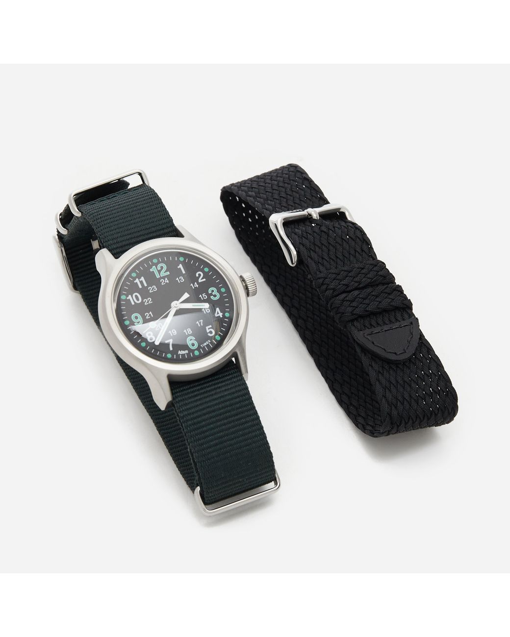 Adsum X Timex Mk1 Watch in Black for Men | Lyst