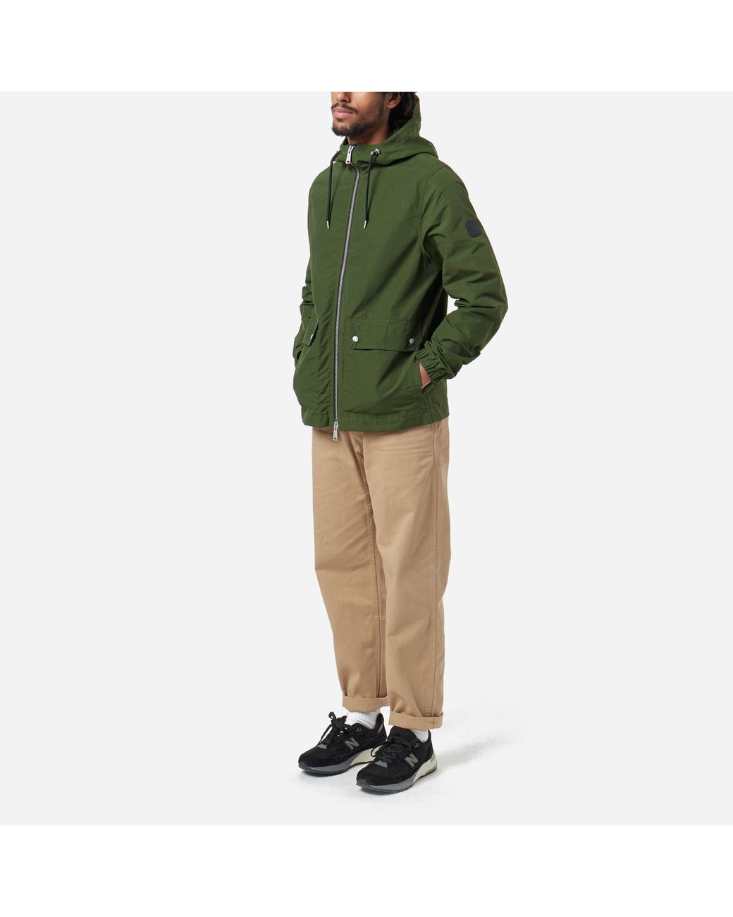 barbour hanover jacket