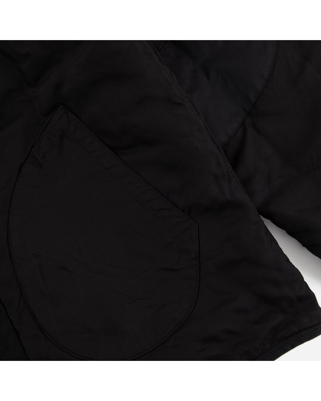 Visvim Reversible Iris Liner Jacket in Black for Men | Lyst