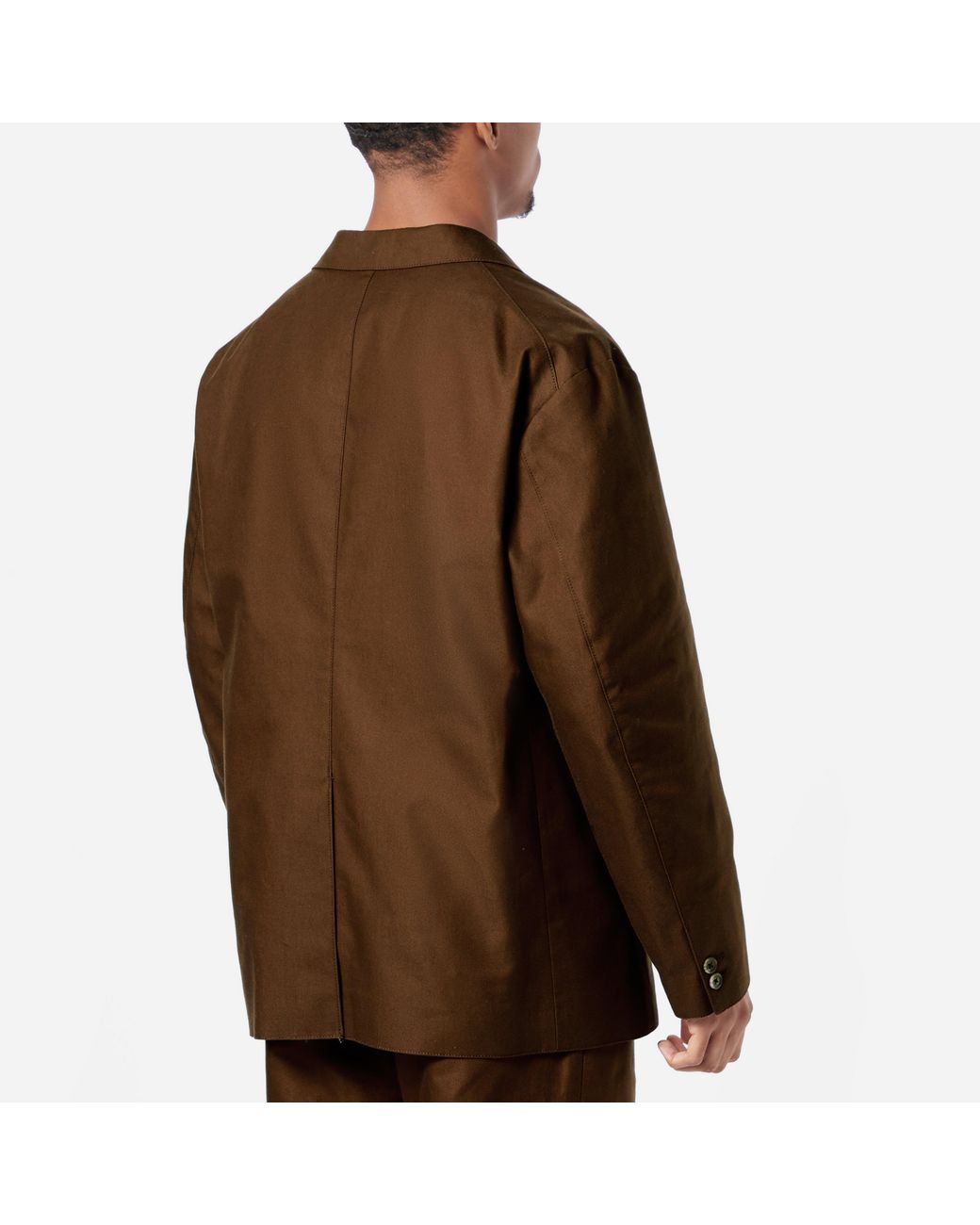 Wackomaria unconstructed jacket セットアップ