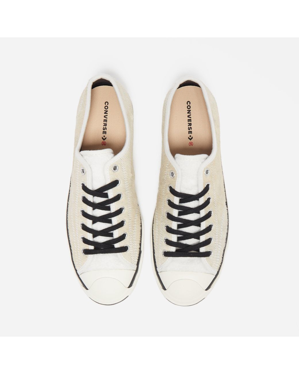 Converse X Clot Jack Purcell Ox in White for Men | Lyst