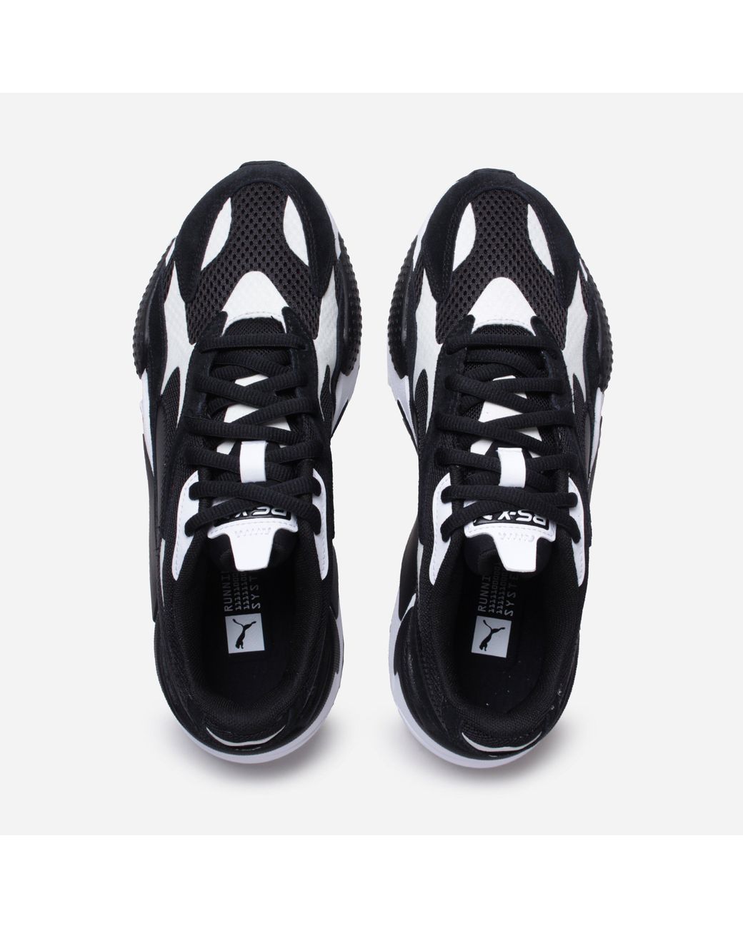 puma rs x3 super black