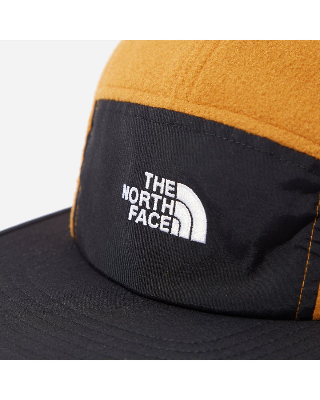 North Face Denali Earflap Cap in Beige 