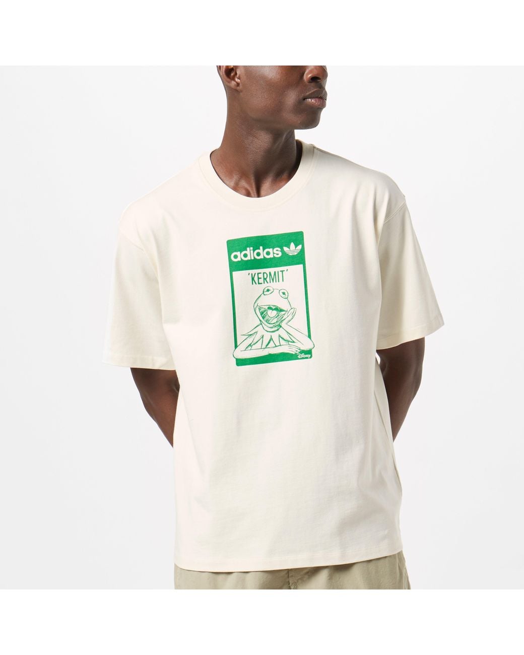 stan smith kermit shirt