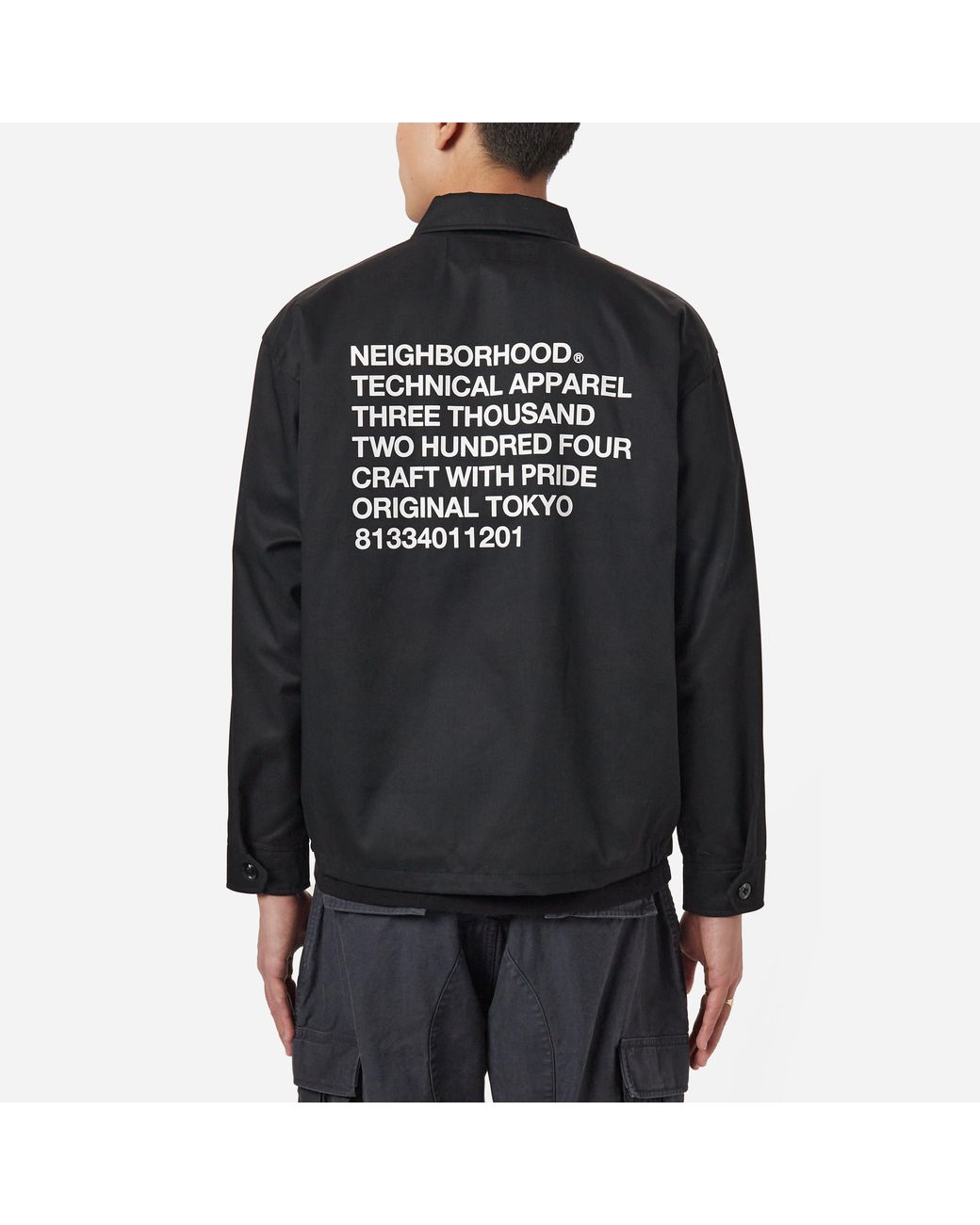 メーカー在庫少、売り切れ時はご容赦ください NEIGHBORHOOD DRIZZLER