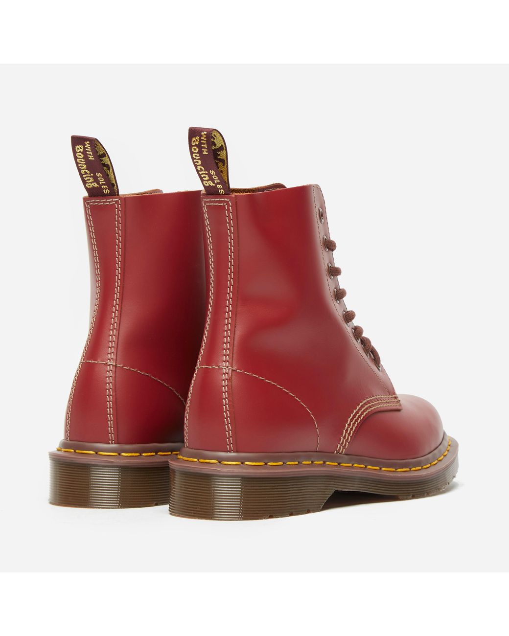 Doc Martens Red Vintage Shop Official, 68% OFF | greenzoneagro.com