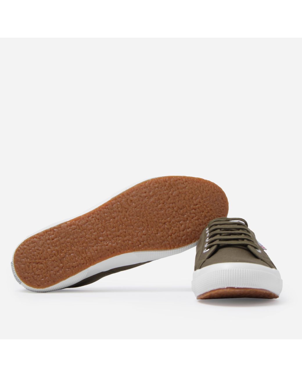 superga 2754 olive