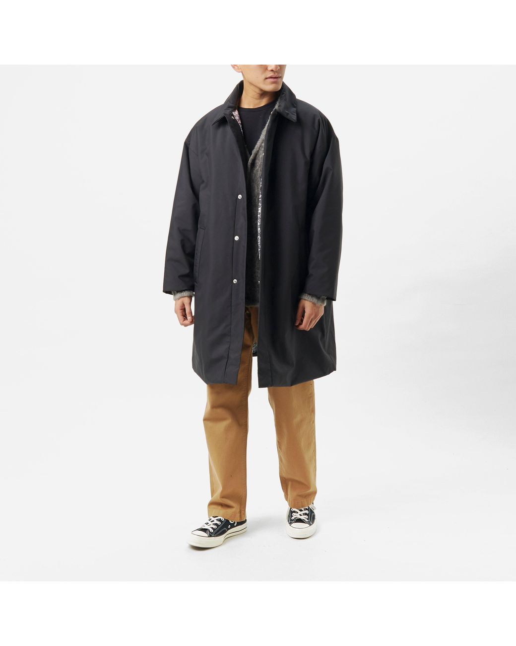 NEIGHBORHOOD BAL/E-COAT バルカラーコート