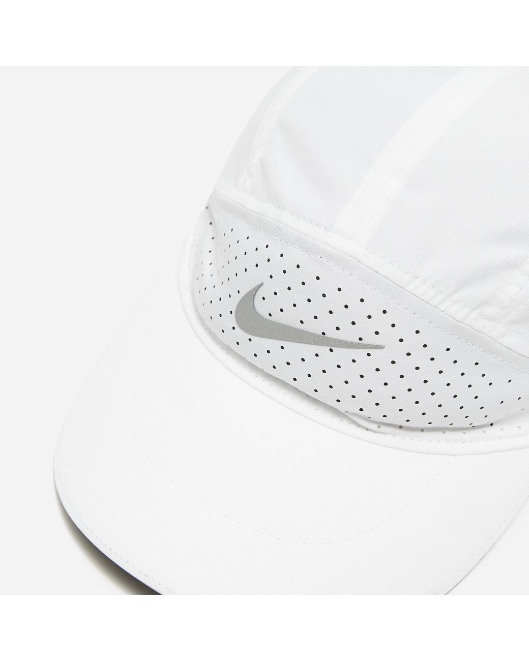 Nike Aerobill Tailwind Cap in White for Men | Lyst