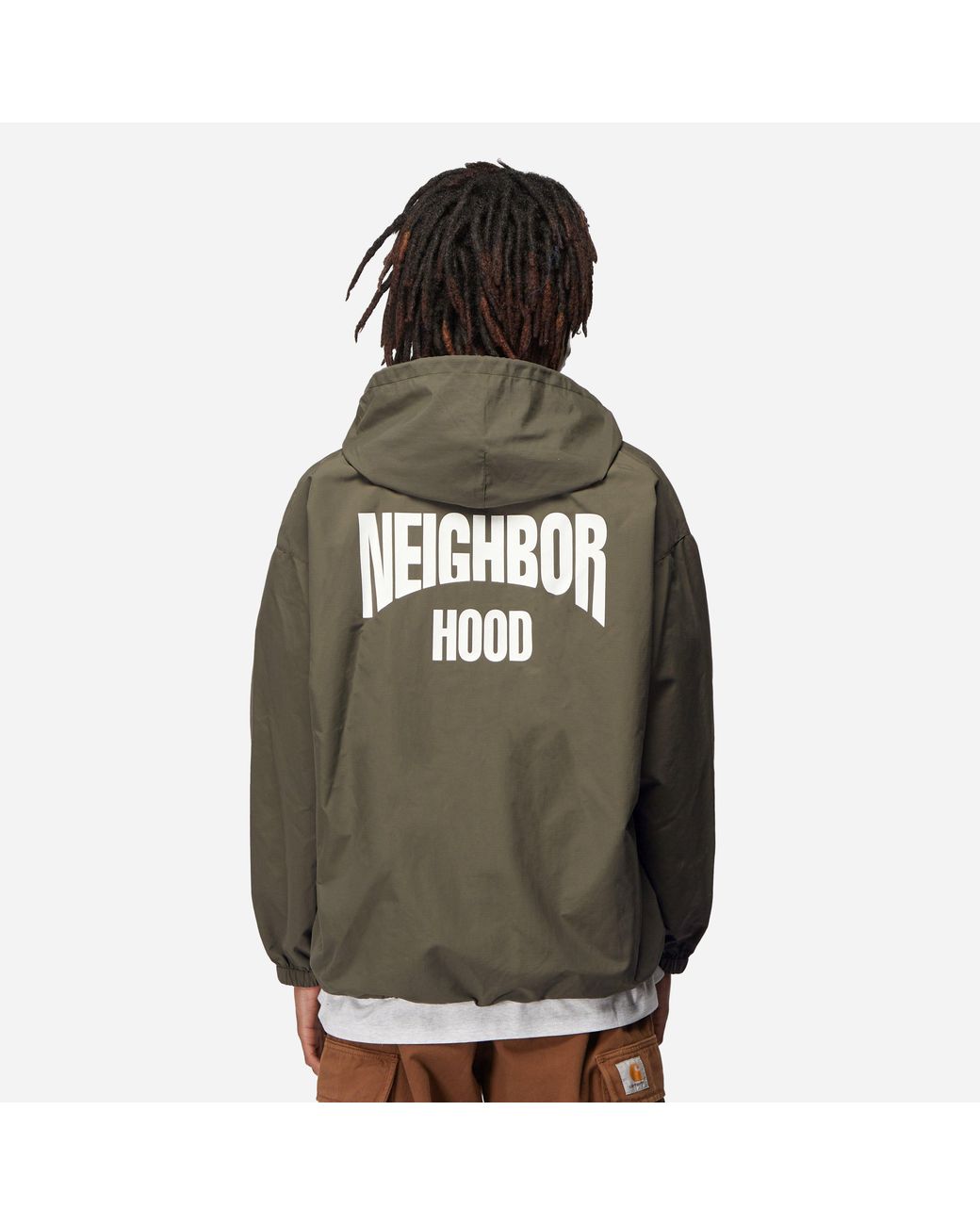 新品未使用 NEIGHBORHOOD ANORAK JACKET | gulatilaw.com