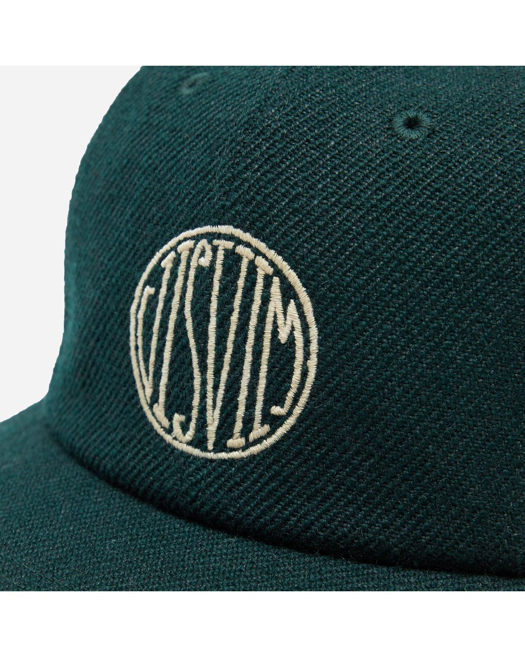 Visvim Excelsior Ii Cap in Green for Men | Lyst