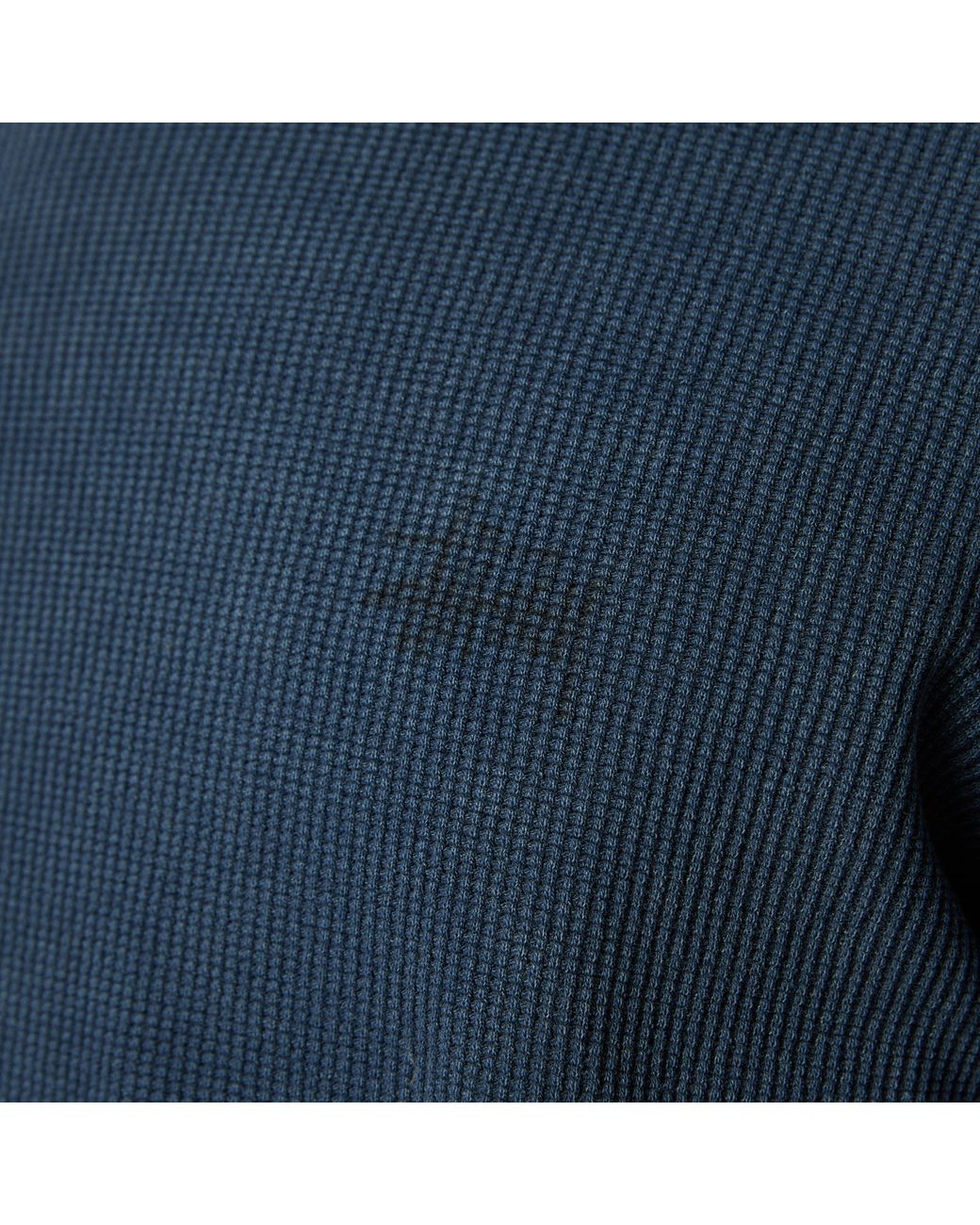Stussy Basic Stock Long Sleeve Thermal in Blue for Men | Lyst