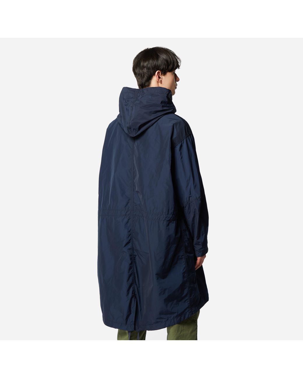 Engineered Garments Highland Parka in Blue for Men | Lyst Canada