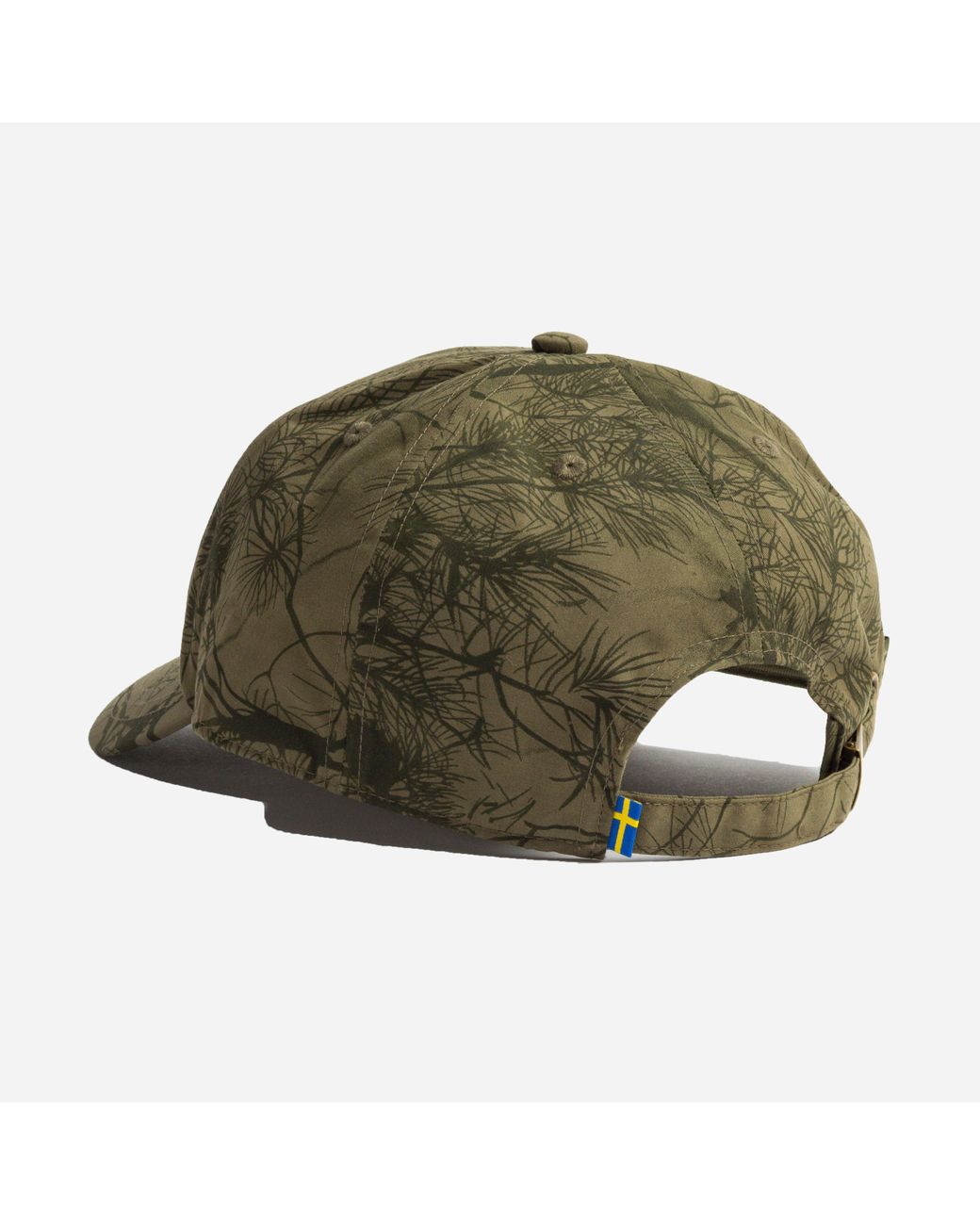 Fjallraven Synthetic Lappland Camo Cap 