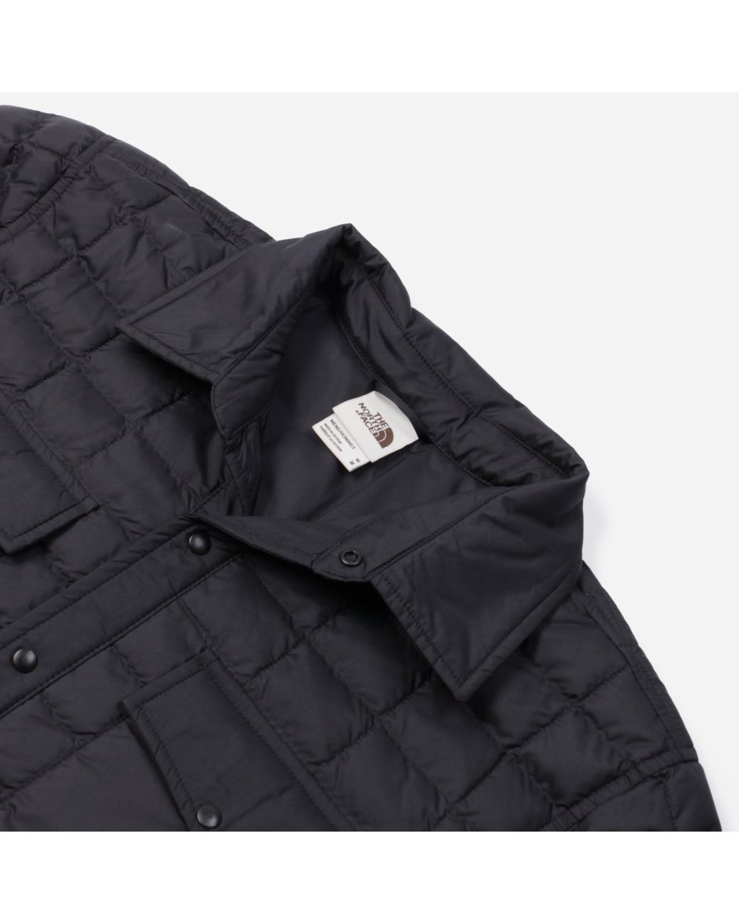 north face eco snap jacket