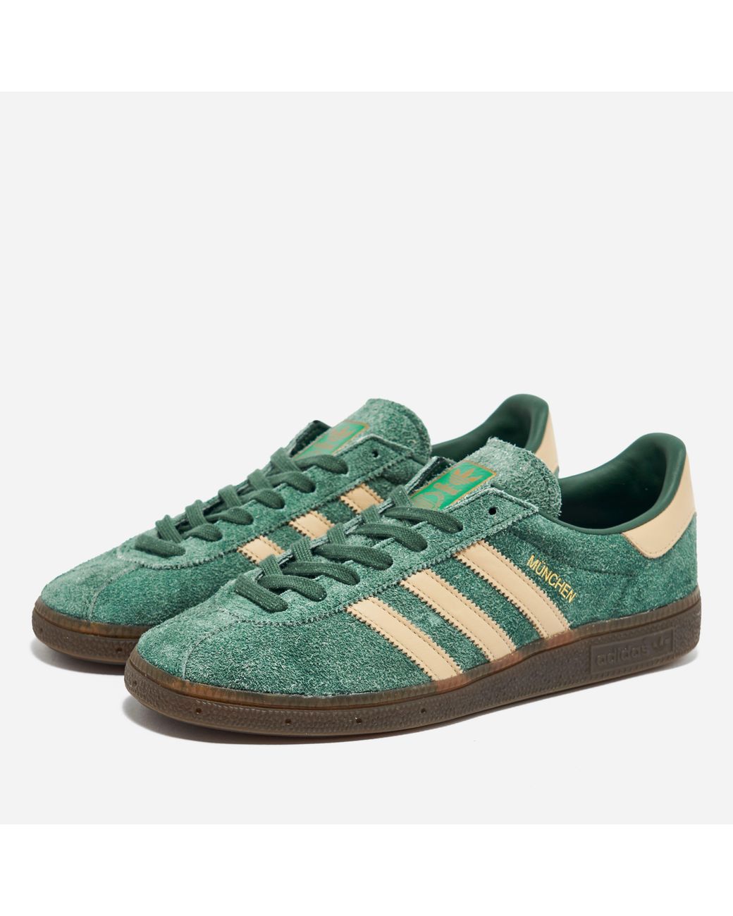 adidas original munchen trainers