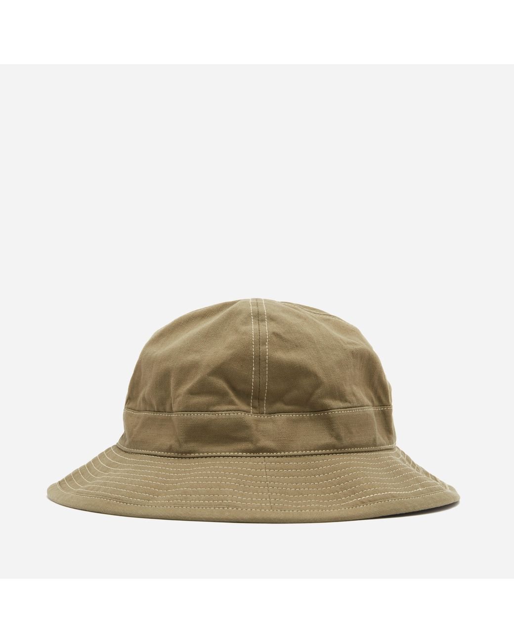 Orslow Us Navy Hat in Green for Men | Lyst