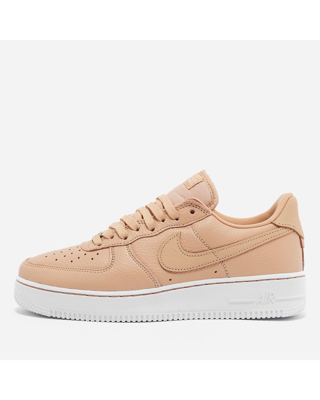 beige air force 1 mens