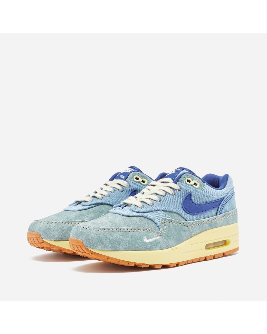 Nike Air Max 1 Women's in Blue | Lyst