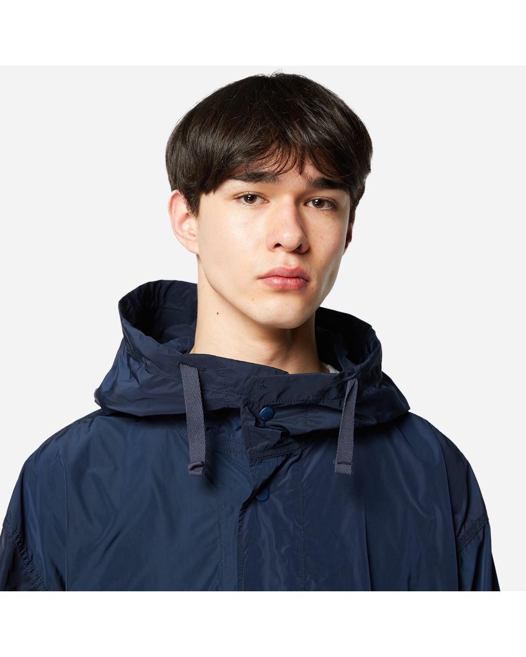Engineered Garments Highland Parka in Blue for Men | Lyst Canada