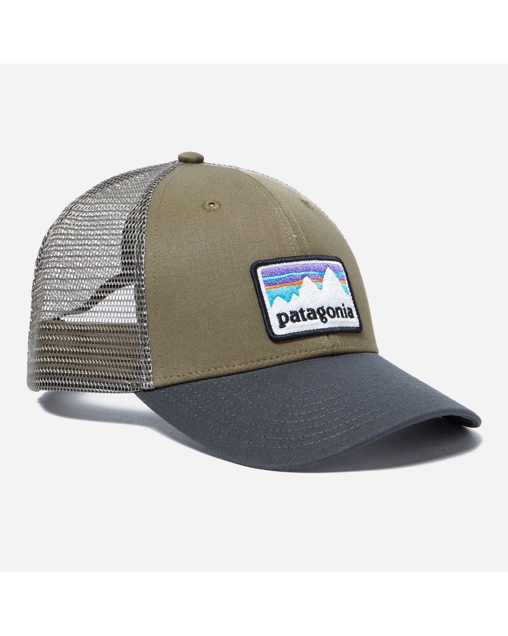 Shop Sticker Patch Lopro Trucker Hat 
