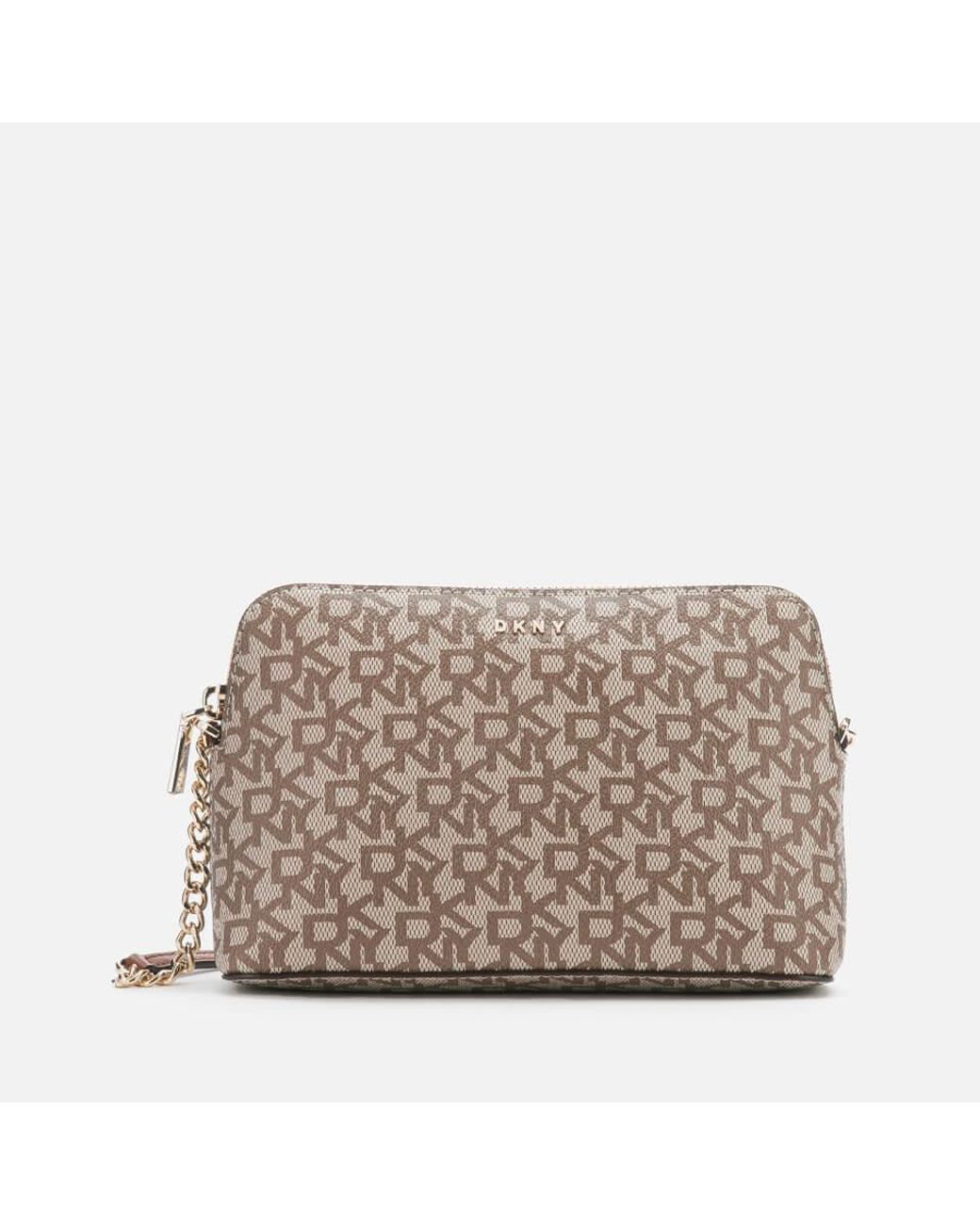 DKNY Bryant Park Dome Cross Body Bag Lyst