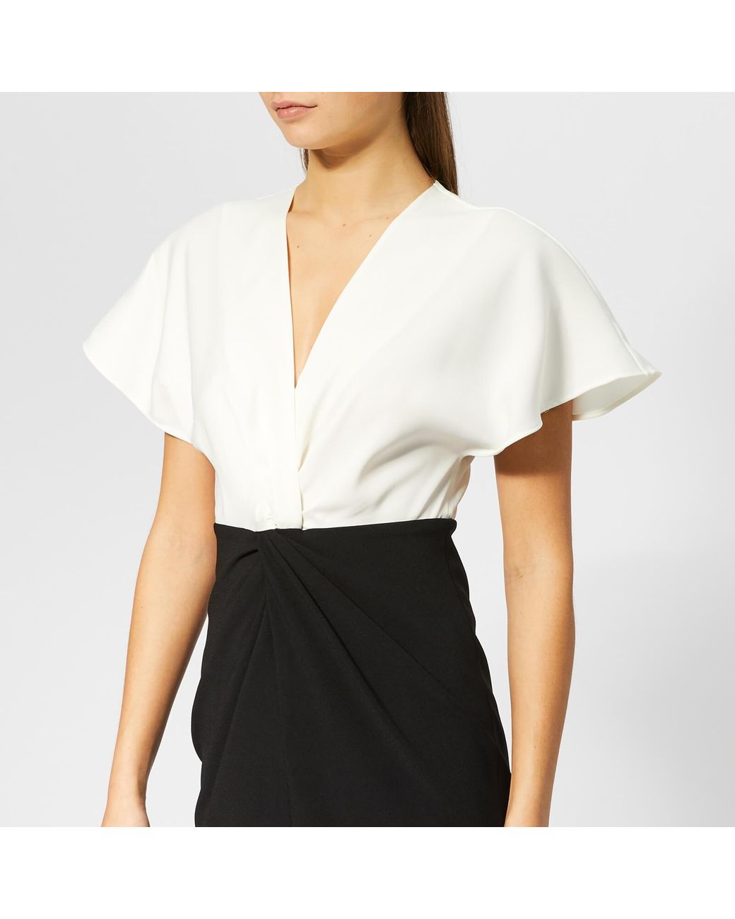 Ted Baker Synthetic Ellame Wrap Over 