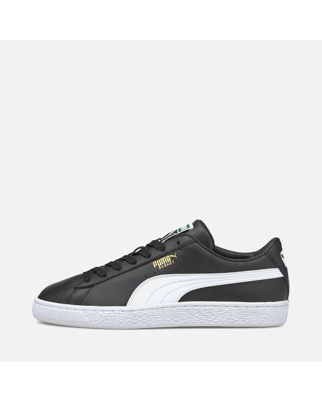 puma basket classic trainers