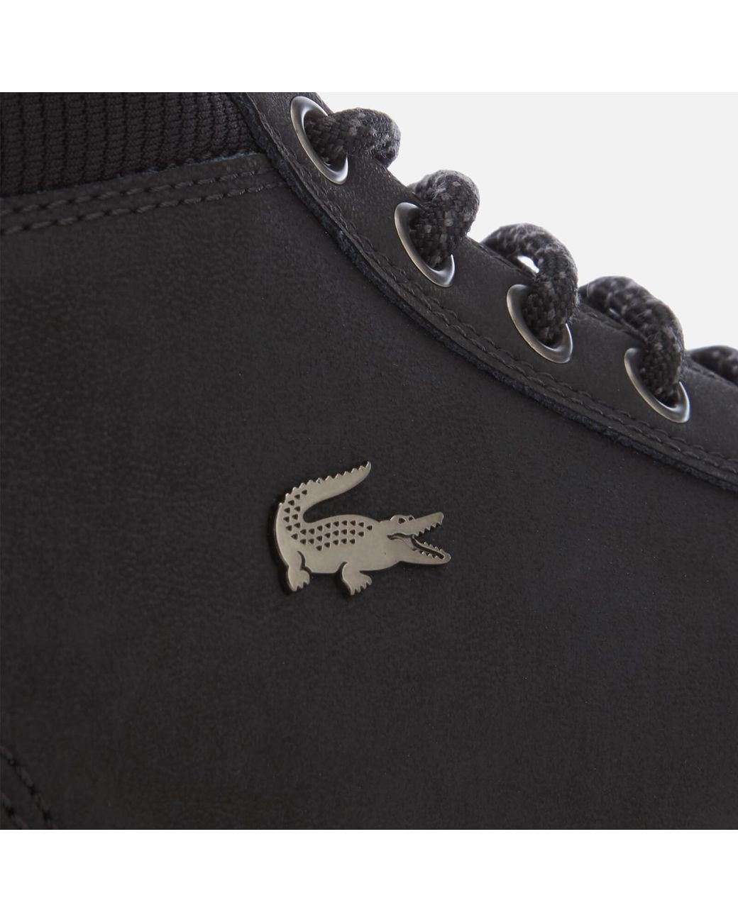 Lacoste Straightset Insulate C 318 1 Water Resistant Leather Boots