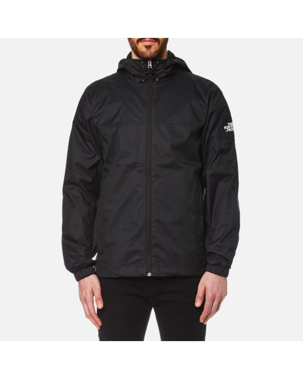 The North Face Synthetic Men's Mountain Q Jacket in Black for Men | Lyst