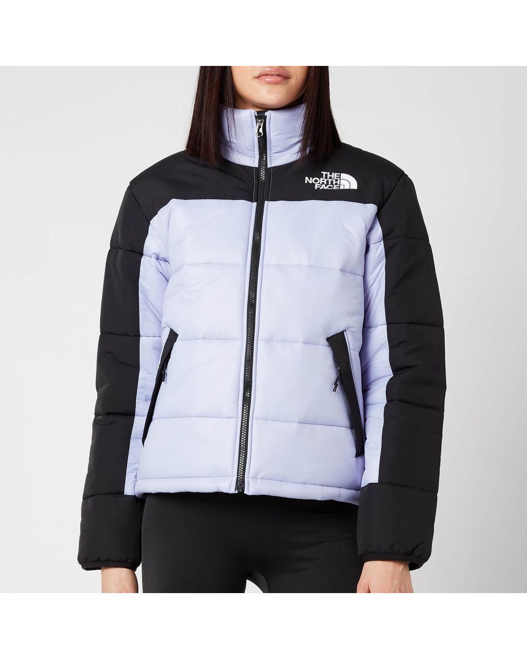 north face himalayan jacket orange