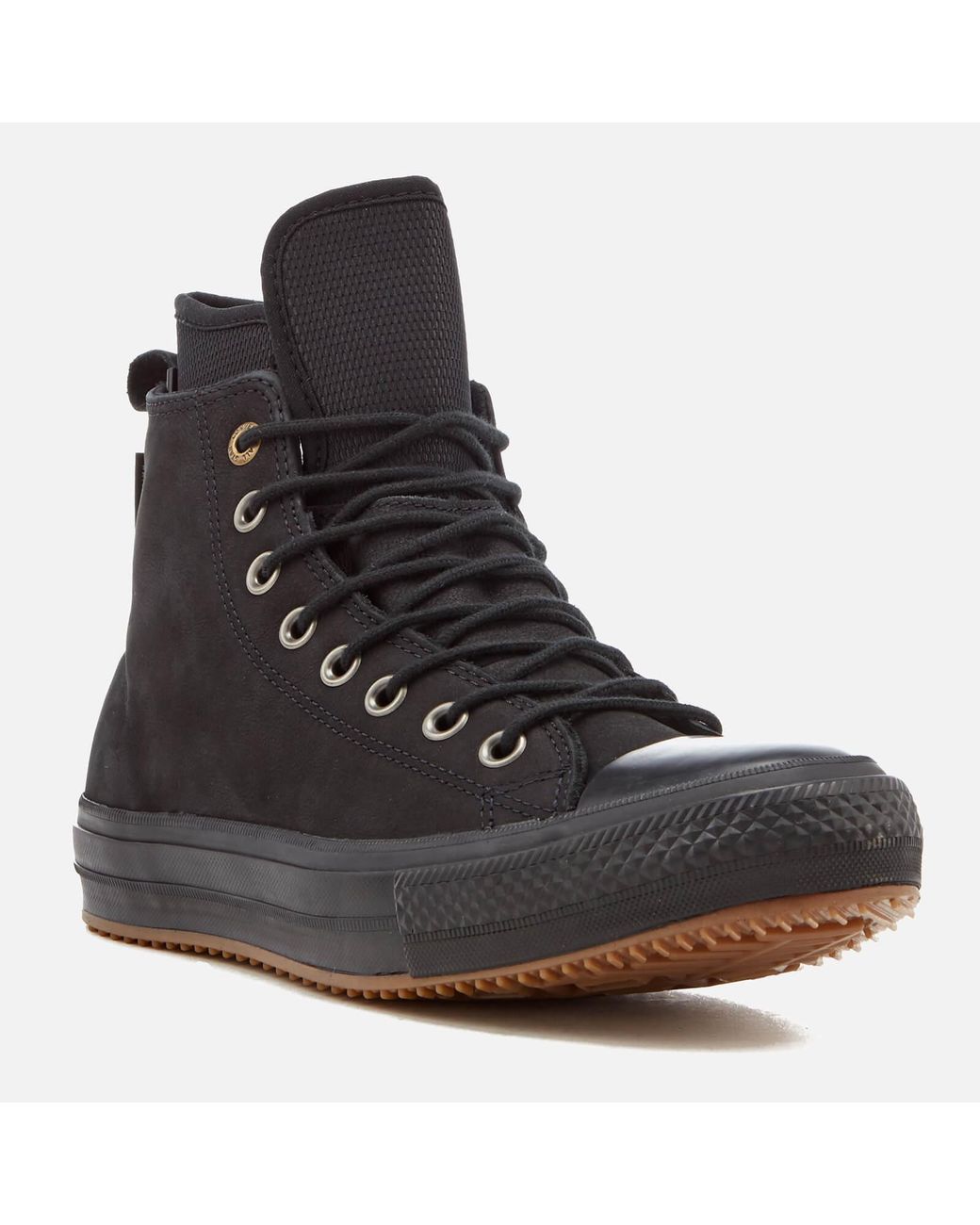 converse water proof boots