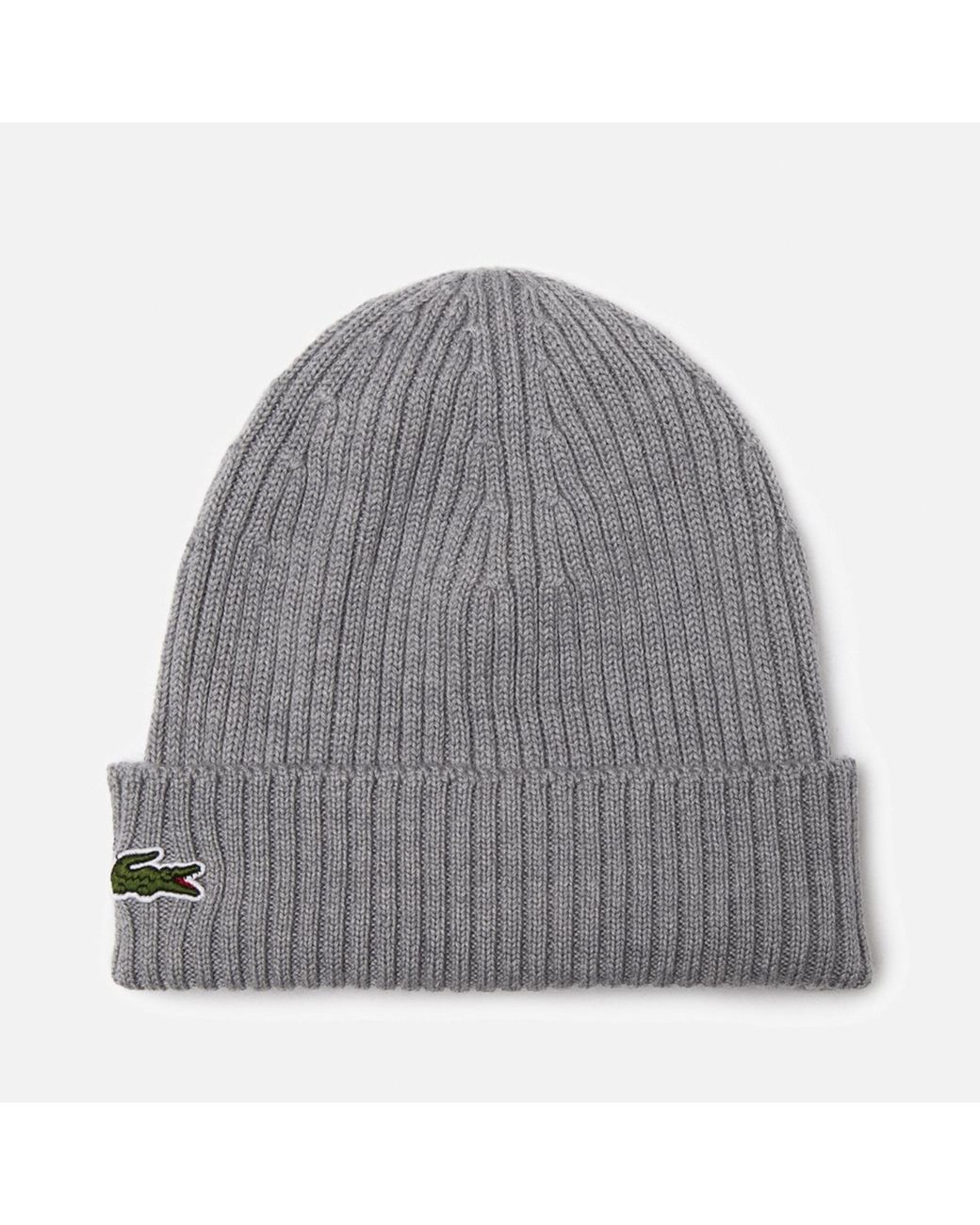 Lacoste Wool Beanie