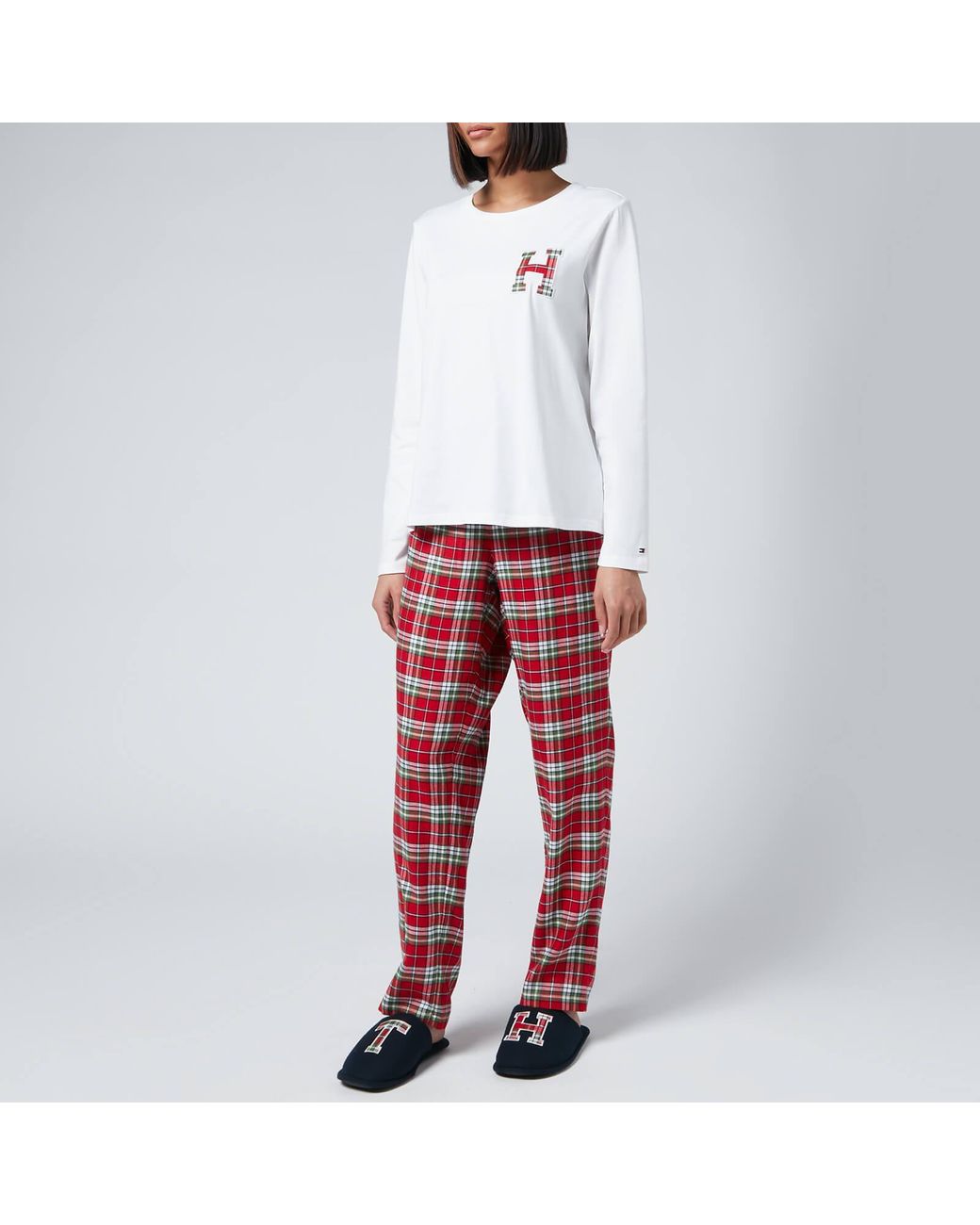 Tommy hilfiger top pajamas set