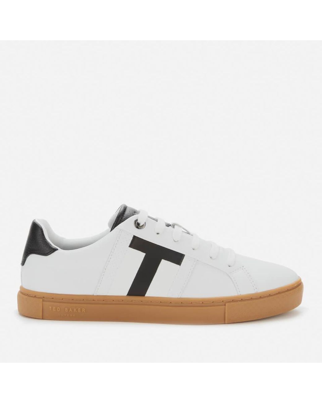 ted baker leopard trainers