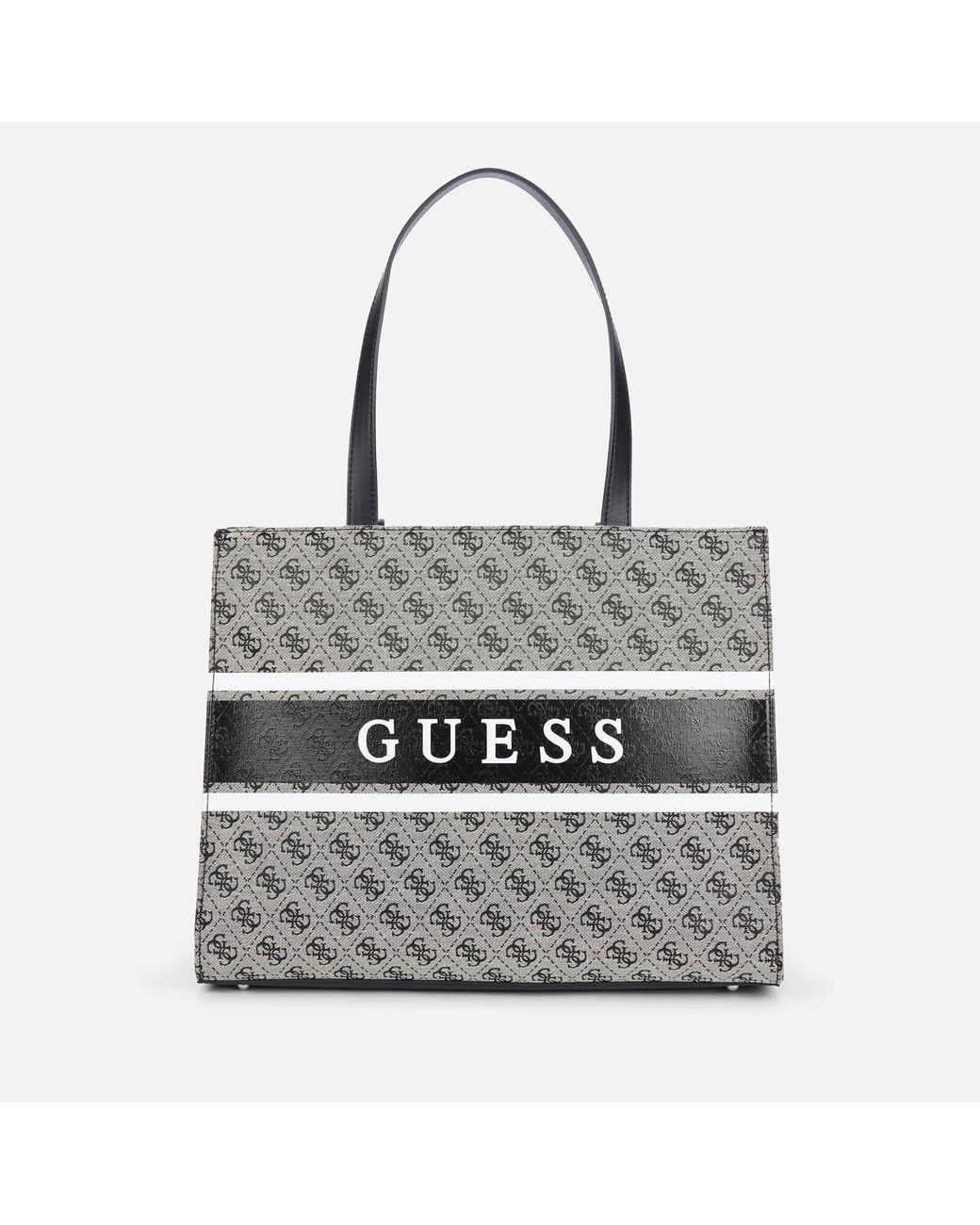Guess Tote bags : Buy Guess Pink Silvana 2 Compartment Mini Tote Bag Online  | Nykaa Fashion