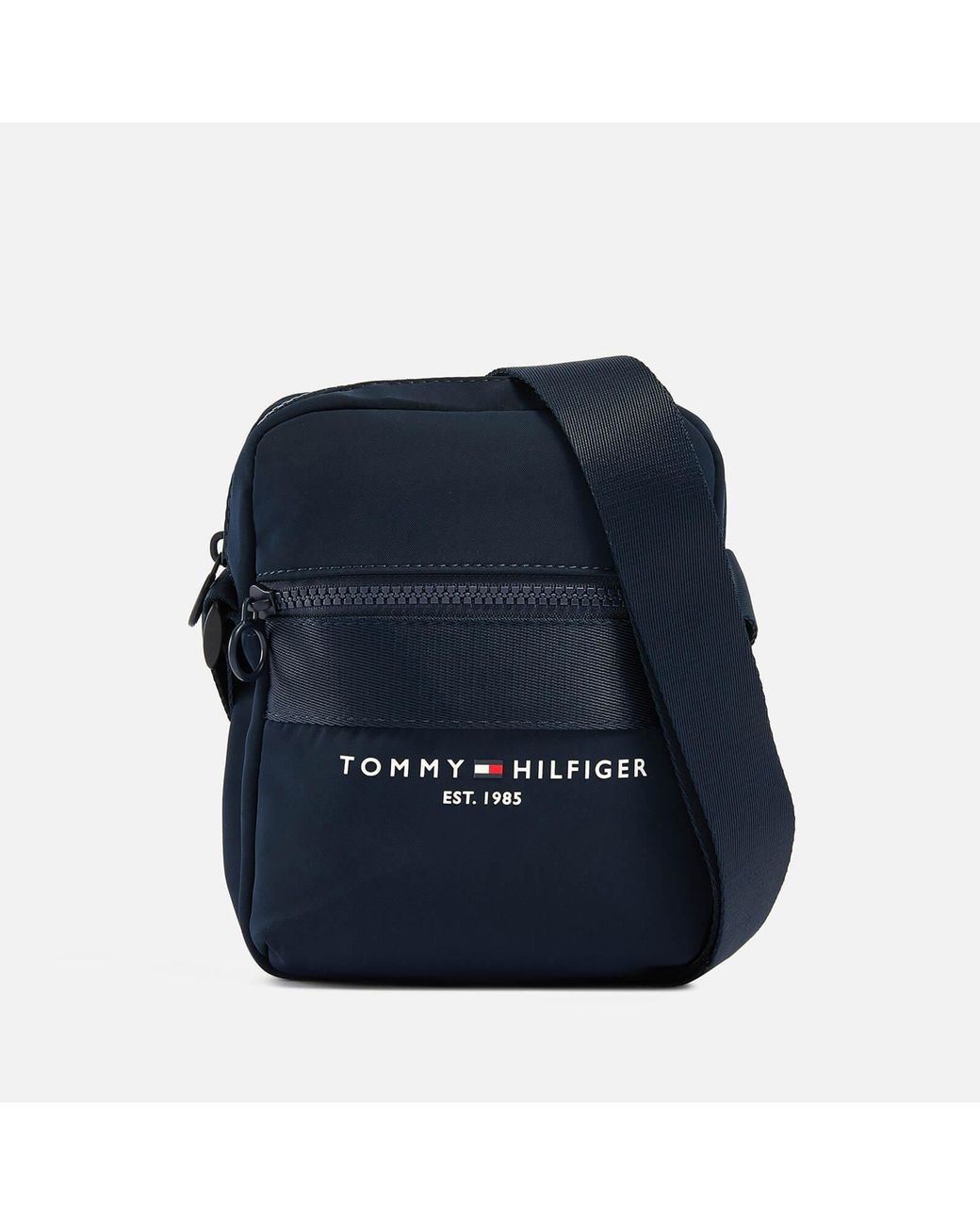 tommy hilfiger 1985 mini reporter bag