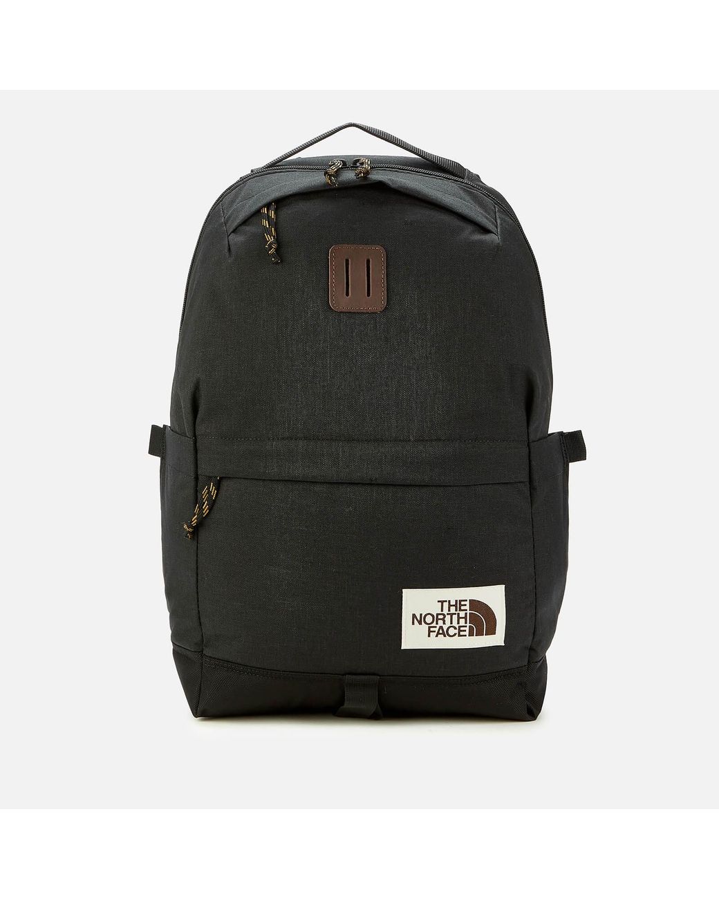 north face daypack backpack
